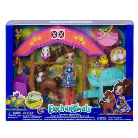Кукла модельная Enchantimals