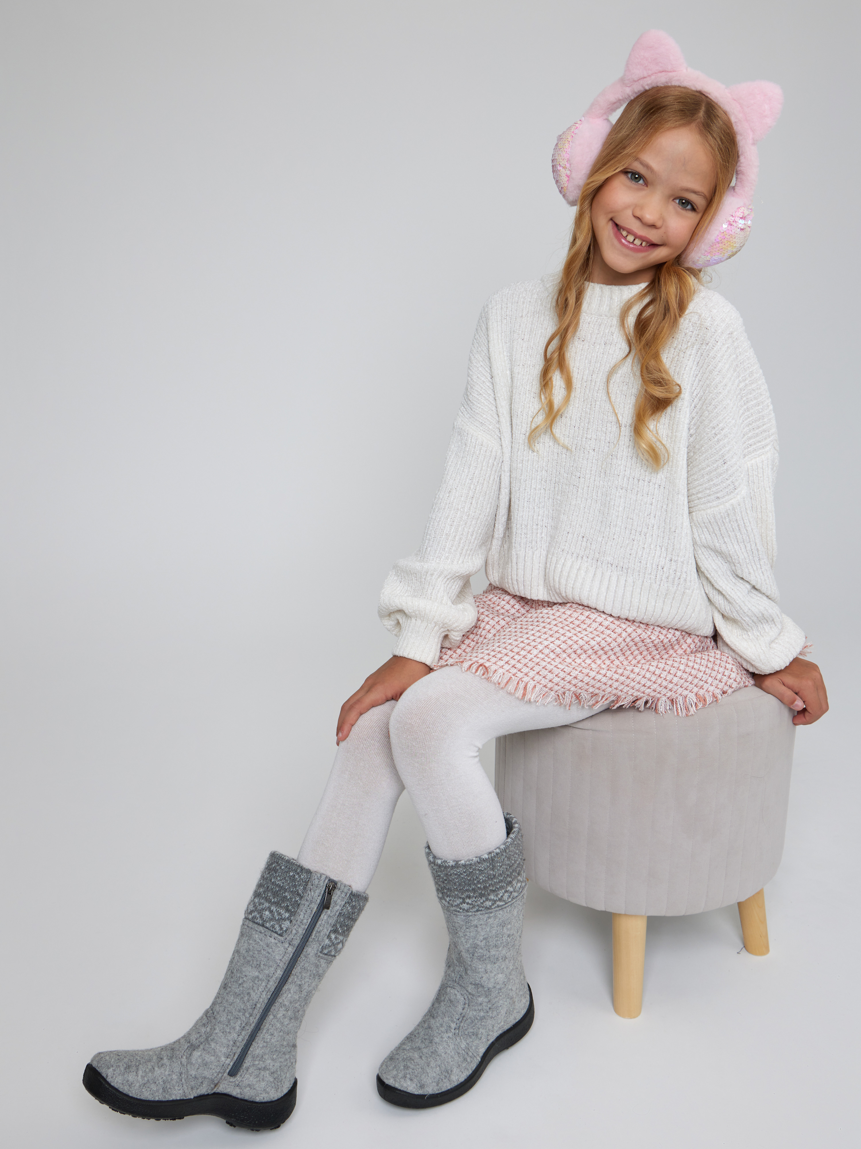 Валенки Nordan 2477311609 - фото 4