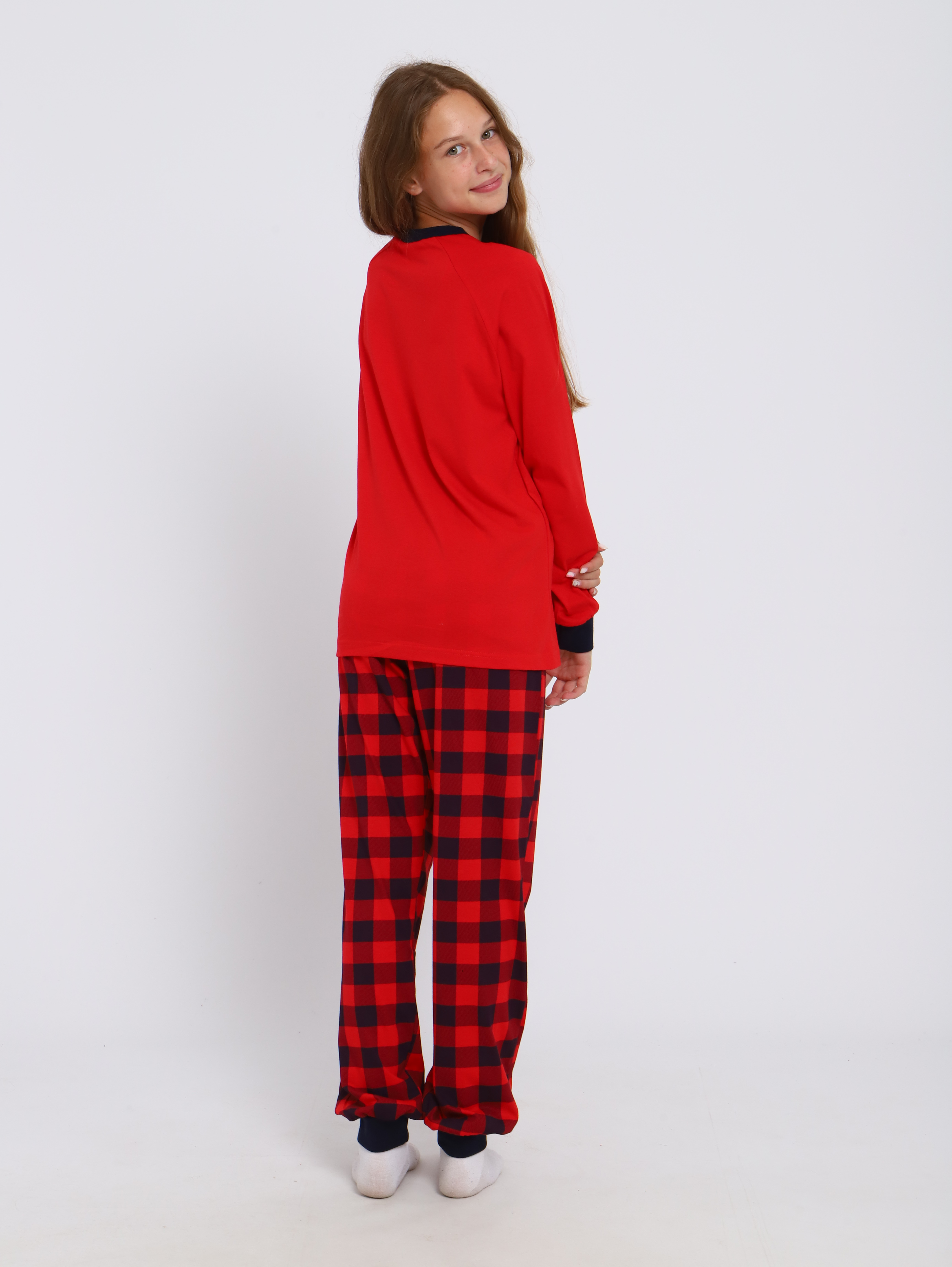 Пижама ЛАДОШКИ Пиж Котомания - фото 4