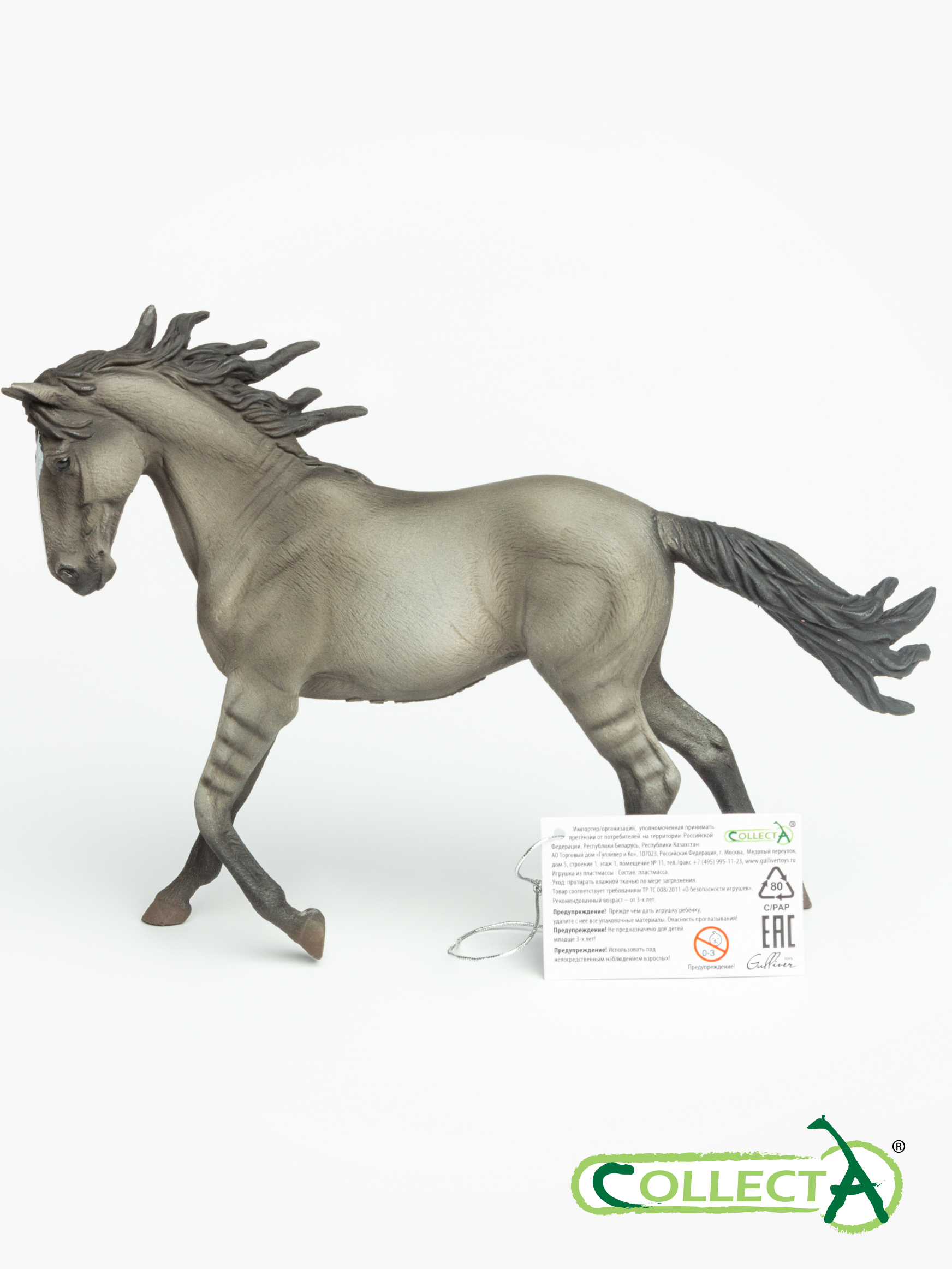 Фигурка Collecta Мустанг Грулла - фото 10