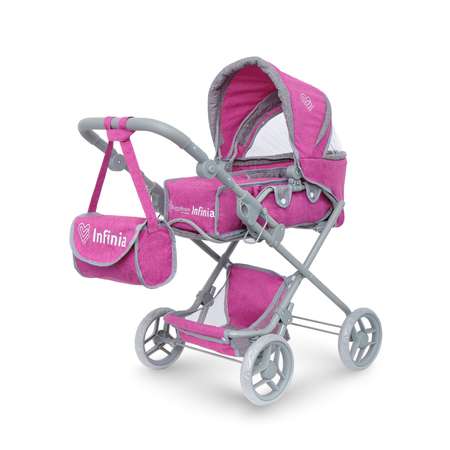 Коляска-трансформер для кукол Buggy Boom