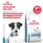 Корм для собак ROYAL CANIN Hypoallergenic HDS24 малых пород с пищевой аллергией 3.5кг