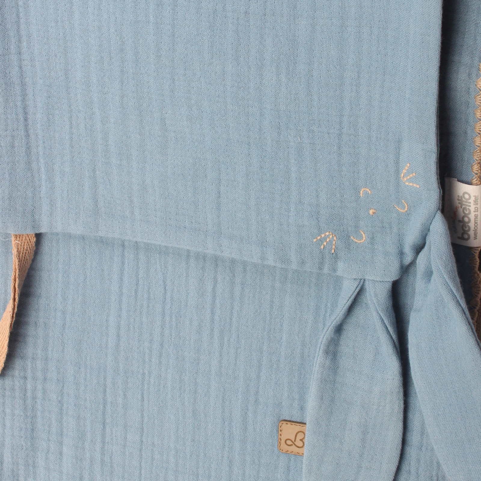 Одеяло Bebetto хлопок - фото 2