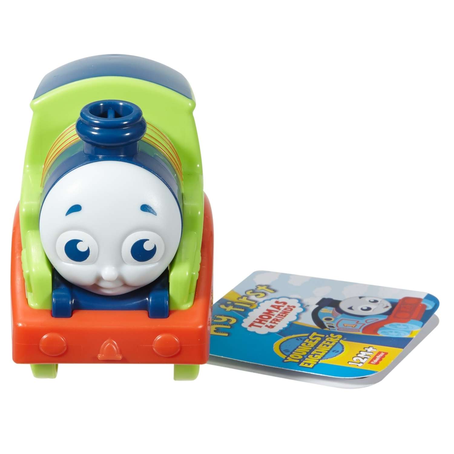 Развивающая железная дорога Thomas and Friends FFY19 - фото 30