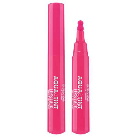 Тинт для губ Deborah Milano Aqua Tint Lipstick тон 08 розовый 2.5 г
