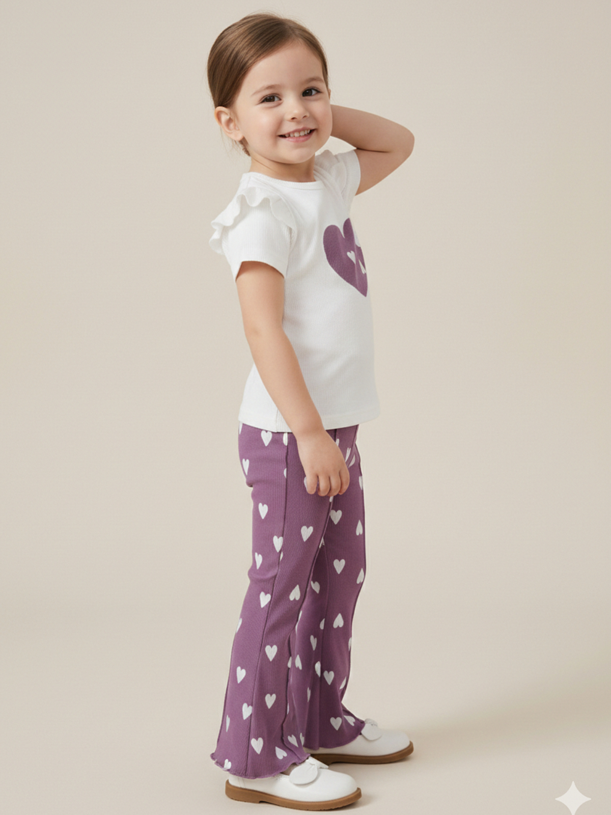 Футболка и брюки YOULALA 7990400107 - фото 4