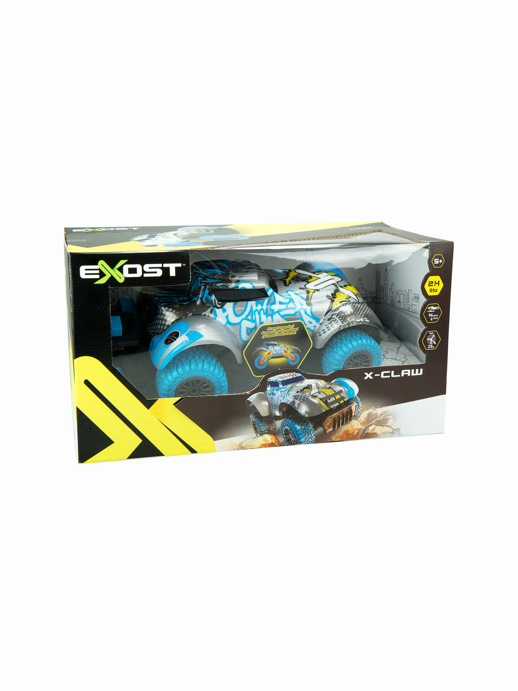 Внедорожник РУ Exost 1:14 - фото 3