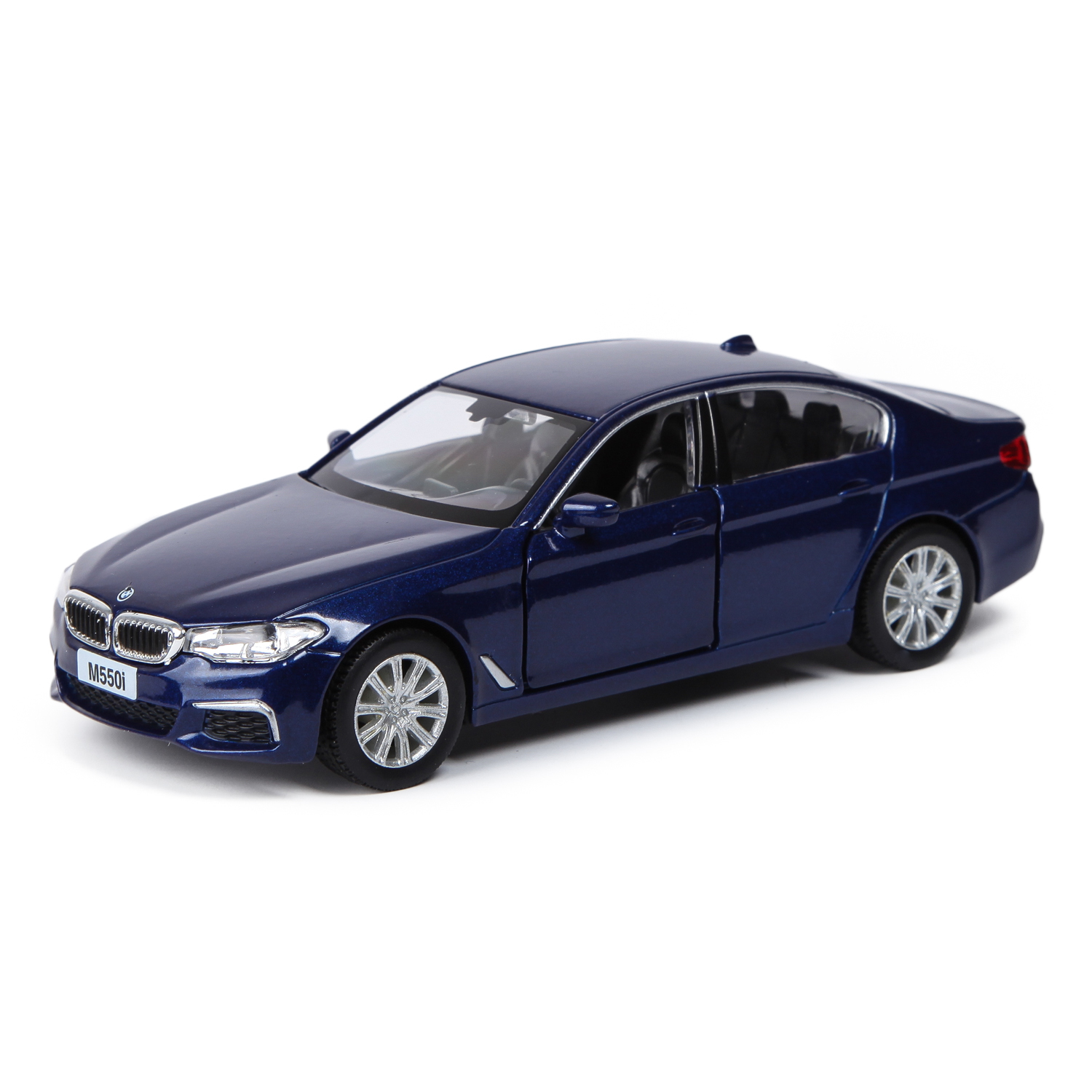 Автомобиль Mobicaro BMW M550i 1:32 в ассортименте 544038 - фото 5