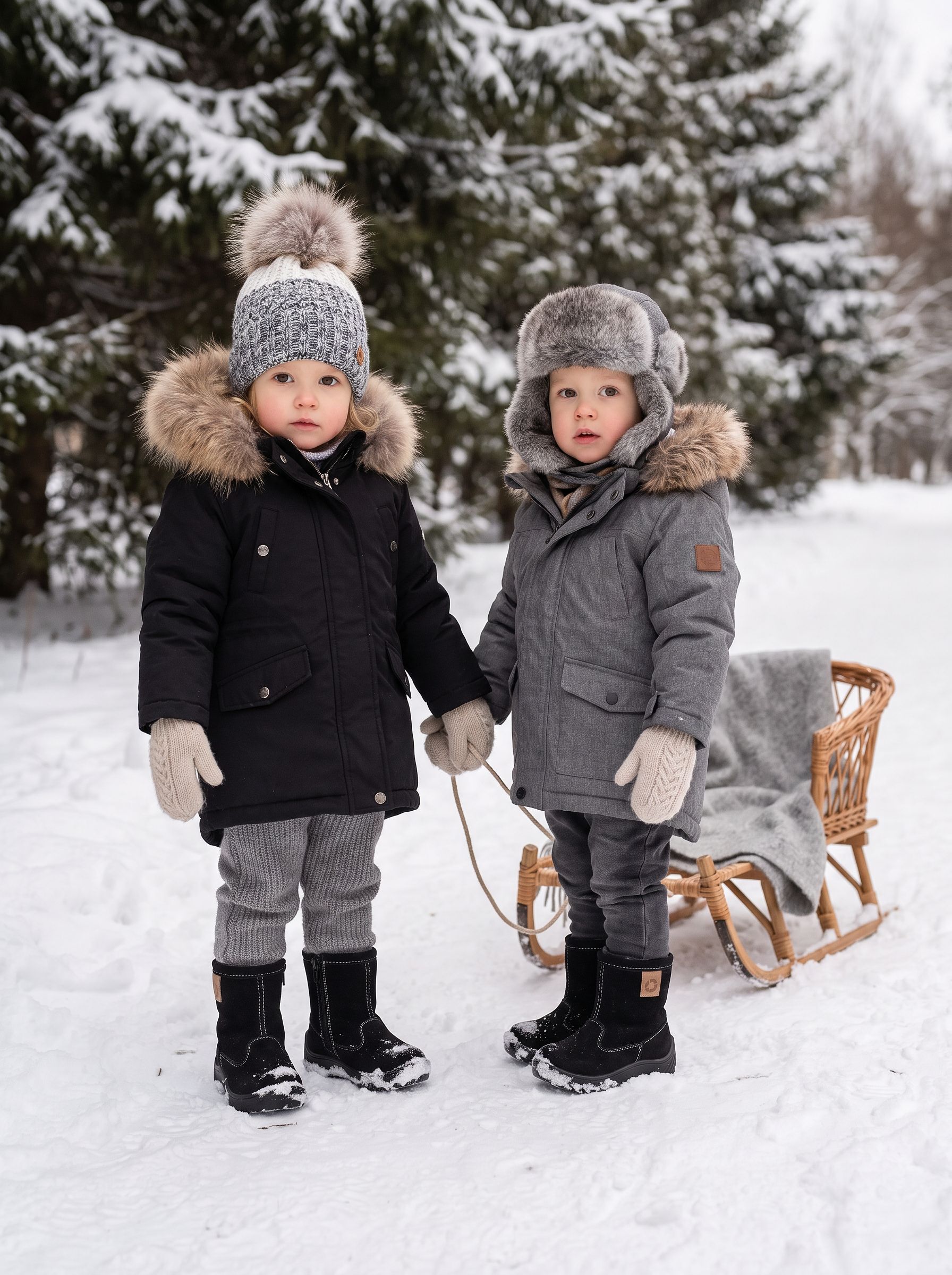 Сапоги Tapiboo FT-22015.24-FL01O.01 - фото 6