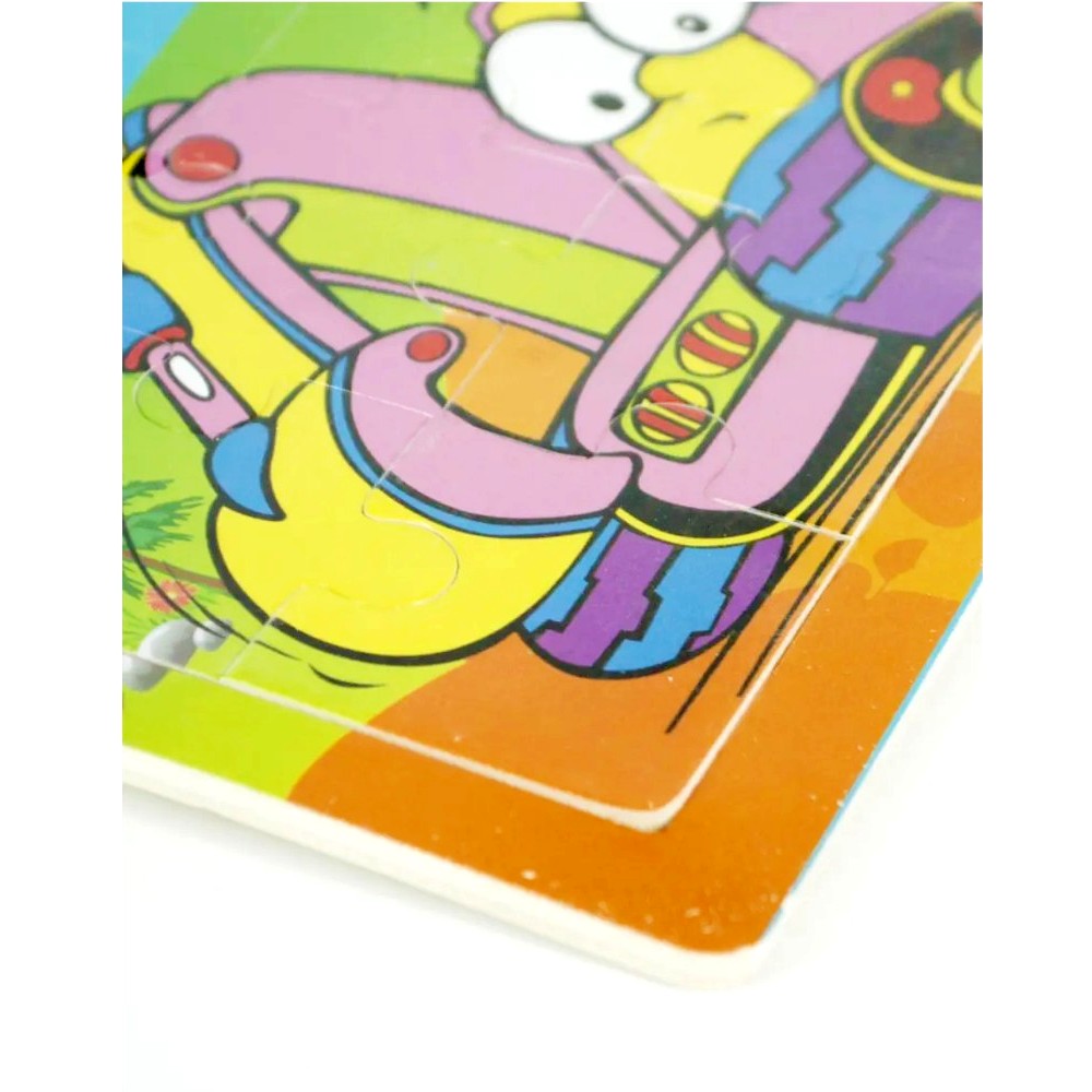 Пазл Dolemikki - фото 2