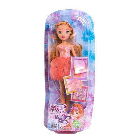 Кукла модельная Winx