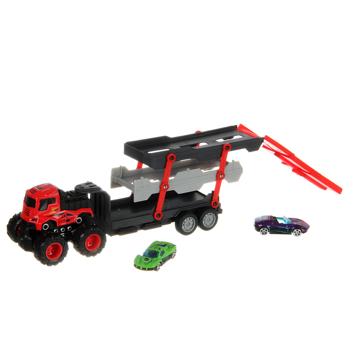 Автовоз Veld Co 136635 - фото 10