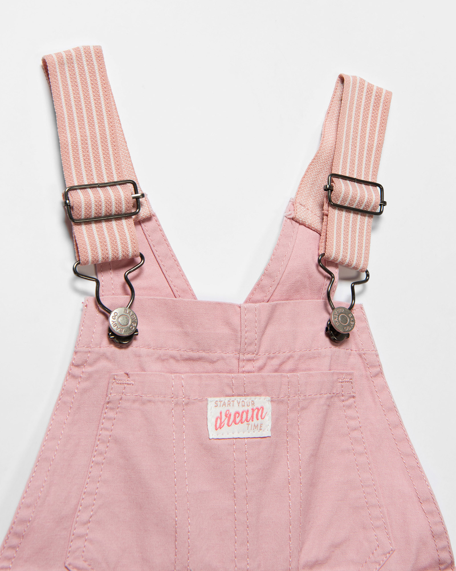 Полукомбинезон BabyGo S24-355BGig-JJ - фото 4