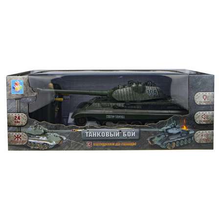 Танк РУ 1TOY 1:28