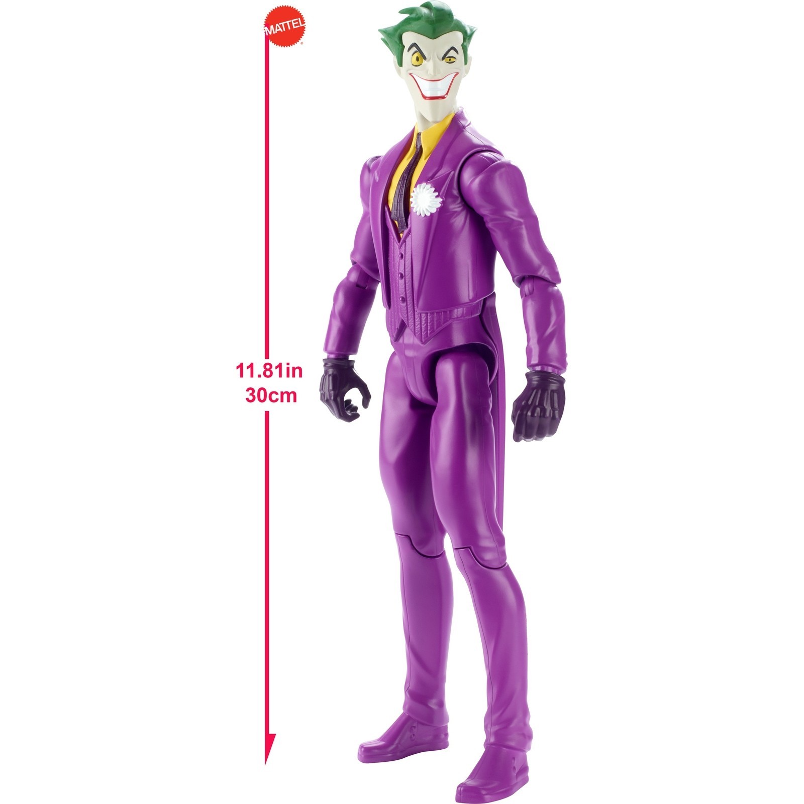 Фигурка Batman Джокер - фото 5