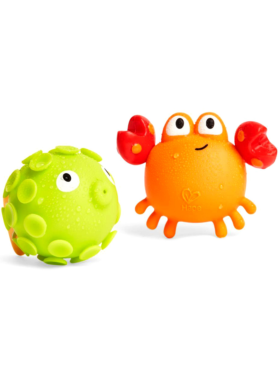 Игрушка Hape Рыбка и краб - фото 3