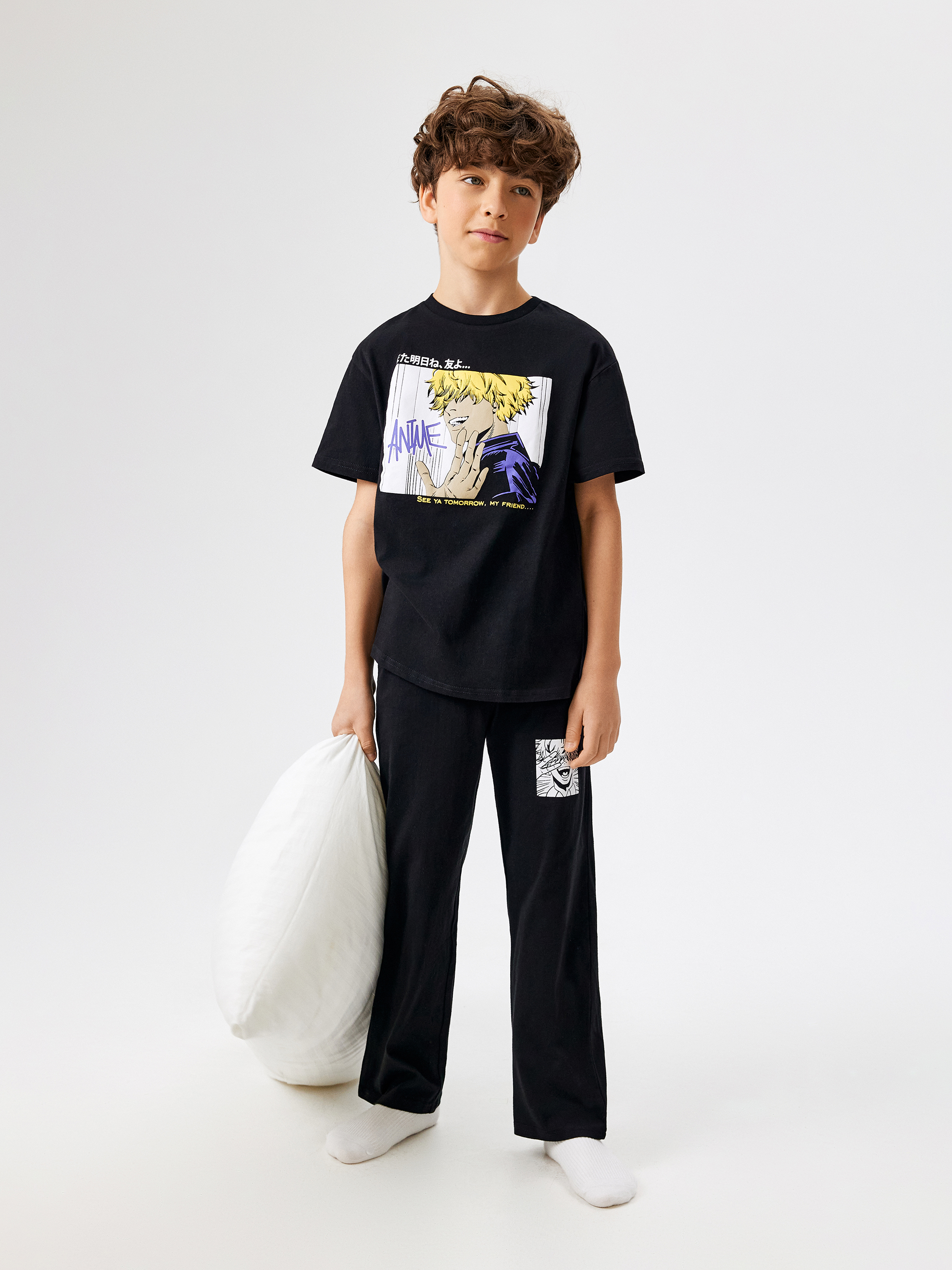 Пижама Acoola 20134280018_0084247 - фото 1