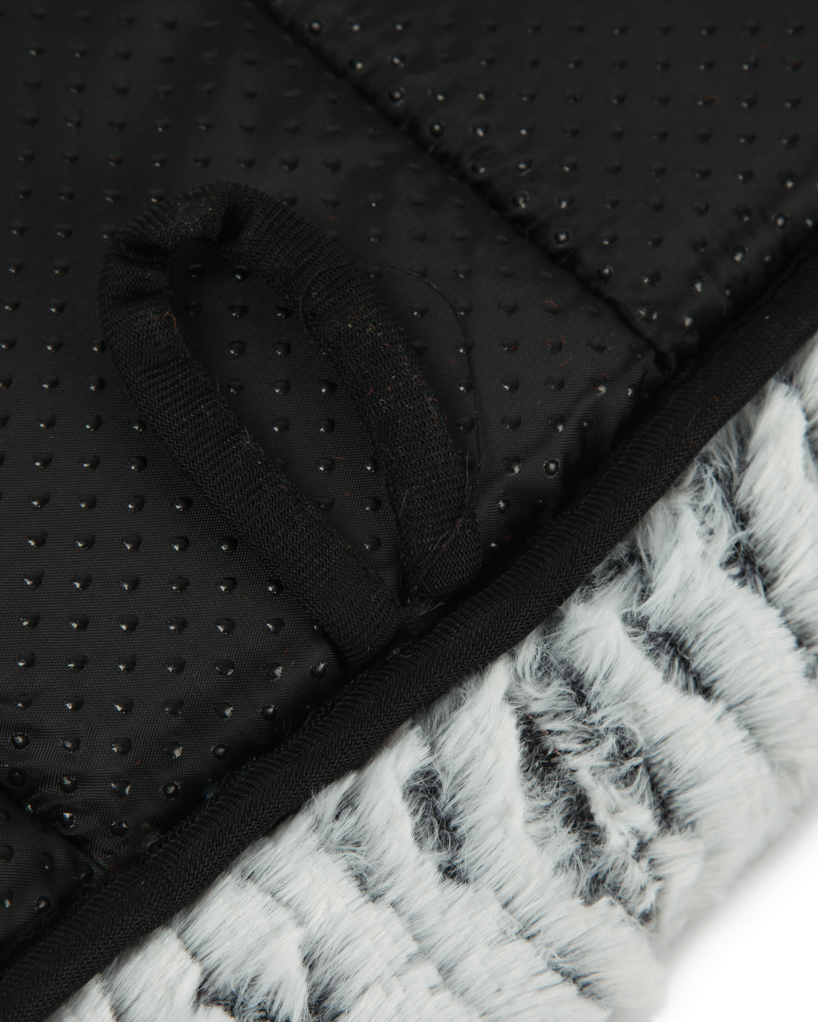 Лежанка Barbaks Пушок M 60*45*8см - фото 6