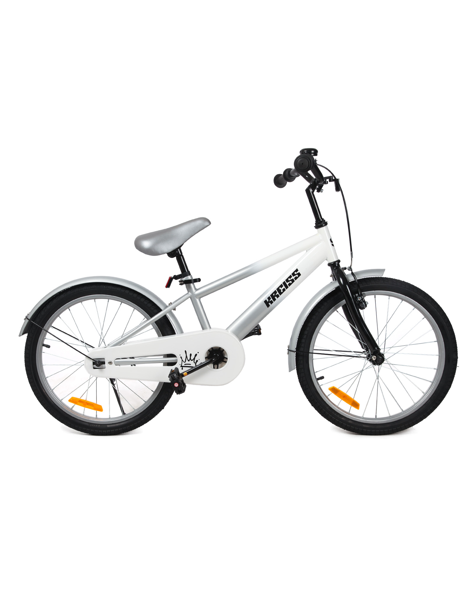 Двухколесный велосипед Kreiss - фото 3