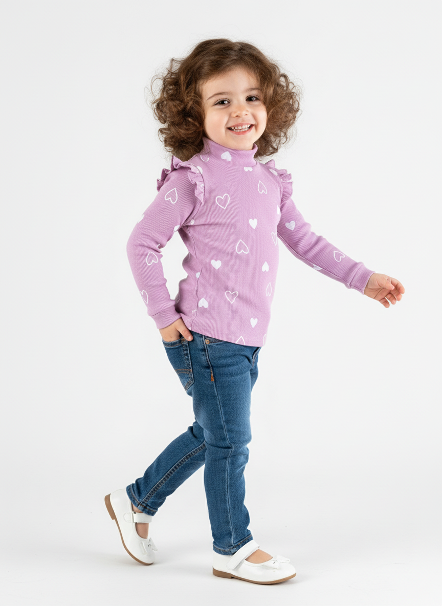 Водолазка YOULALA 1063400201 - фото 3