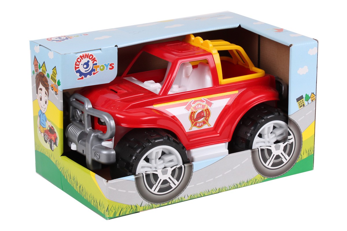 Внедорожник S+S Т3541 - фото 3