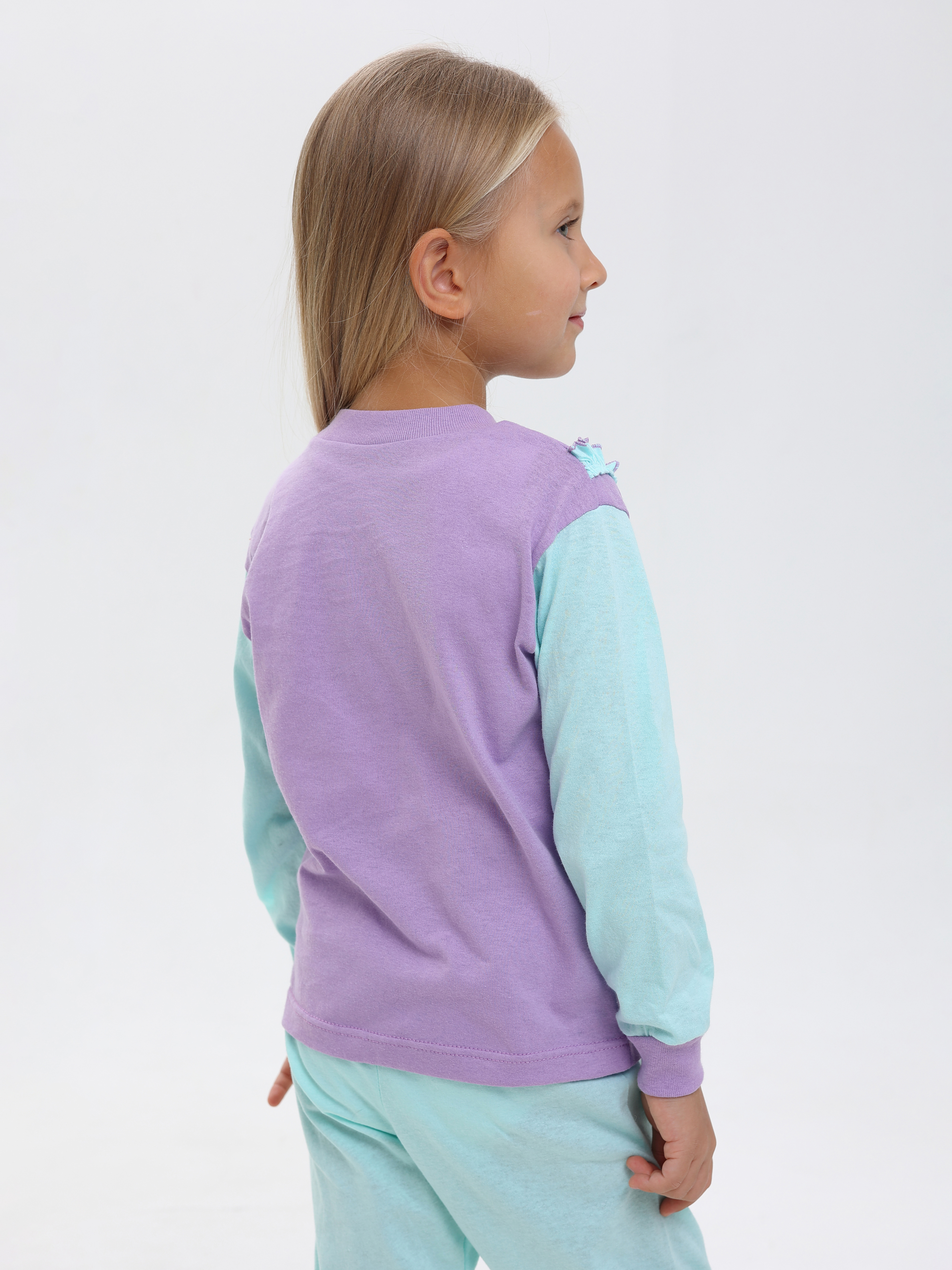 Пижама АЙАС 30-46-12-01/мята - фото 5