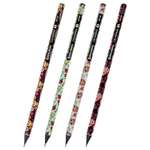 Карандаши чернографитные Brauberg 1 шт. в ассортименте