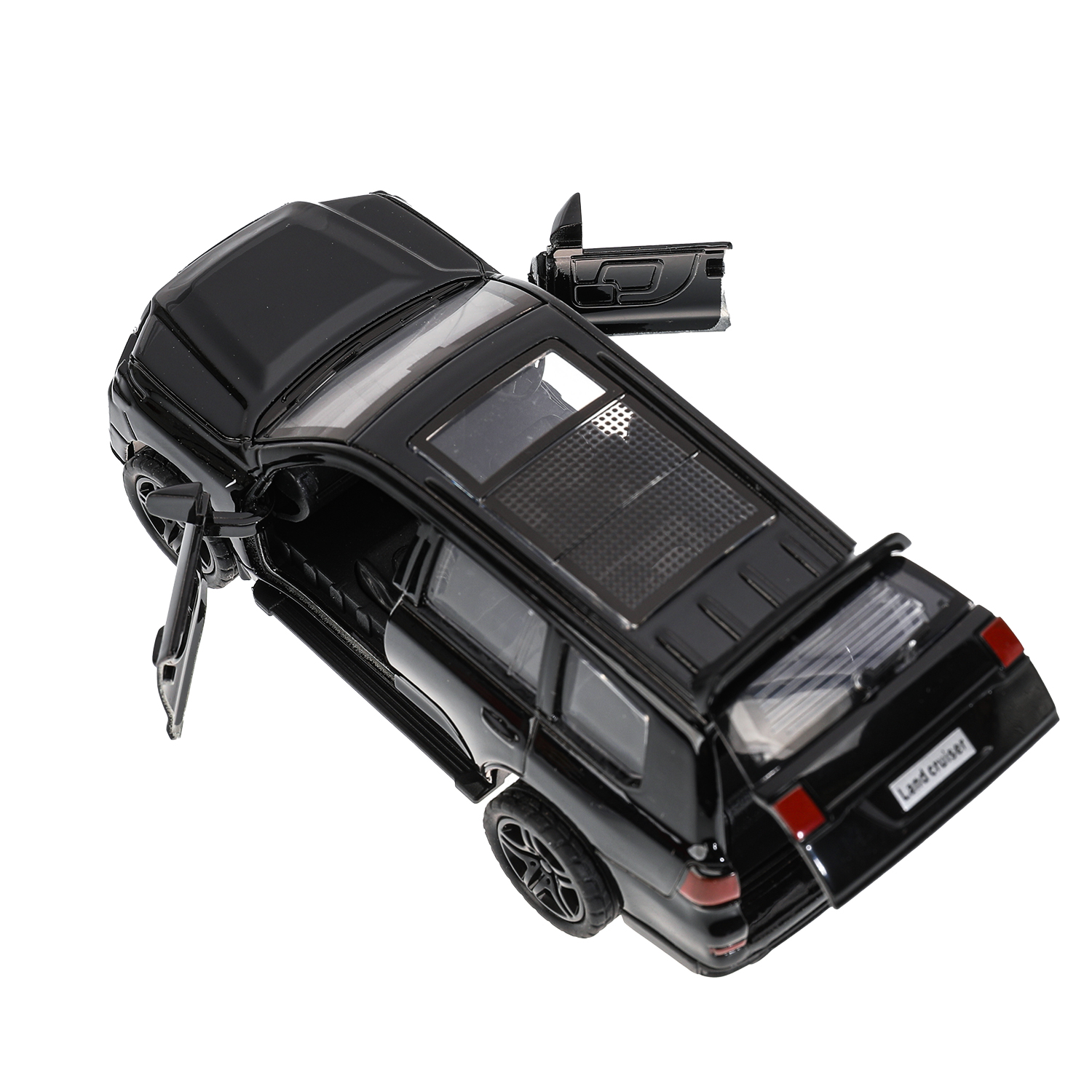 Автомобиль Технопарк Toyota 379013 - фото 11