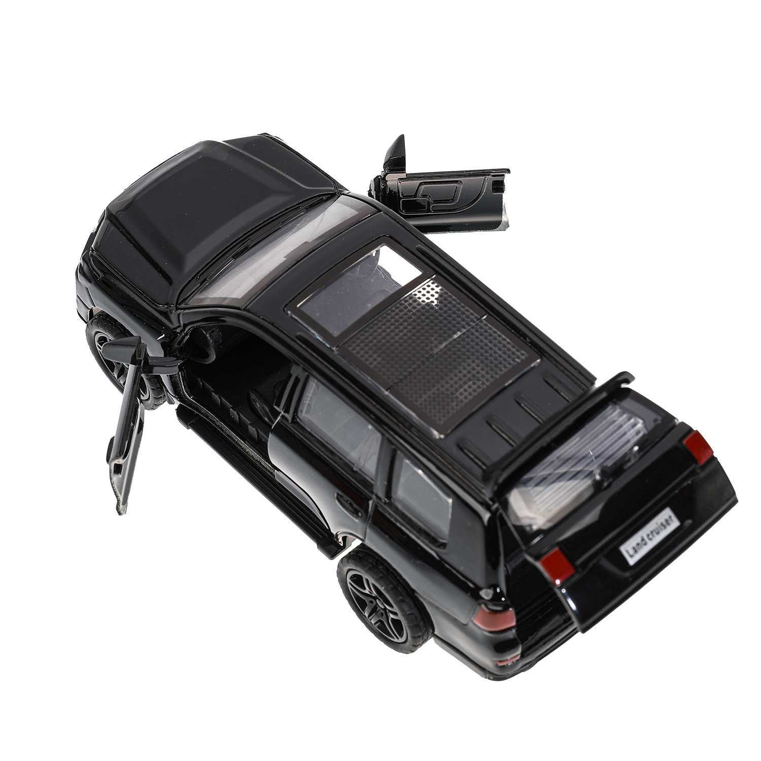 Автомобиль Технопарк Toyota 379013 - фото 11