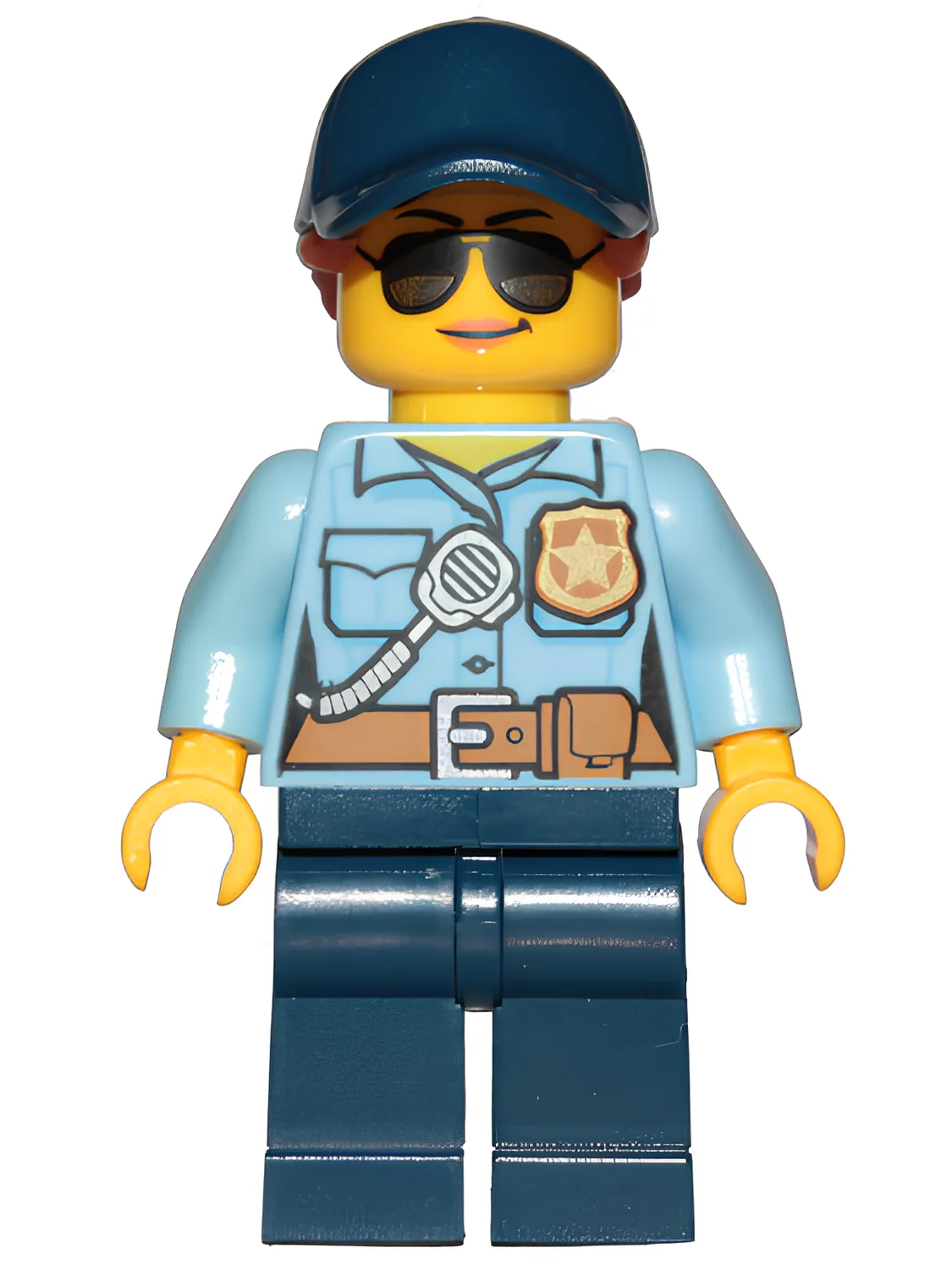 Фигурка LEGO Police City - фото 1