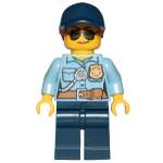 Фигурка LEGO Police City