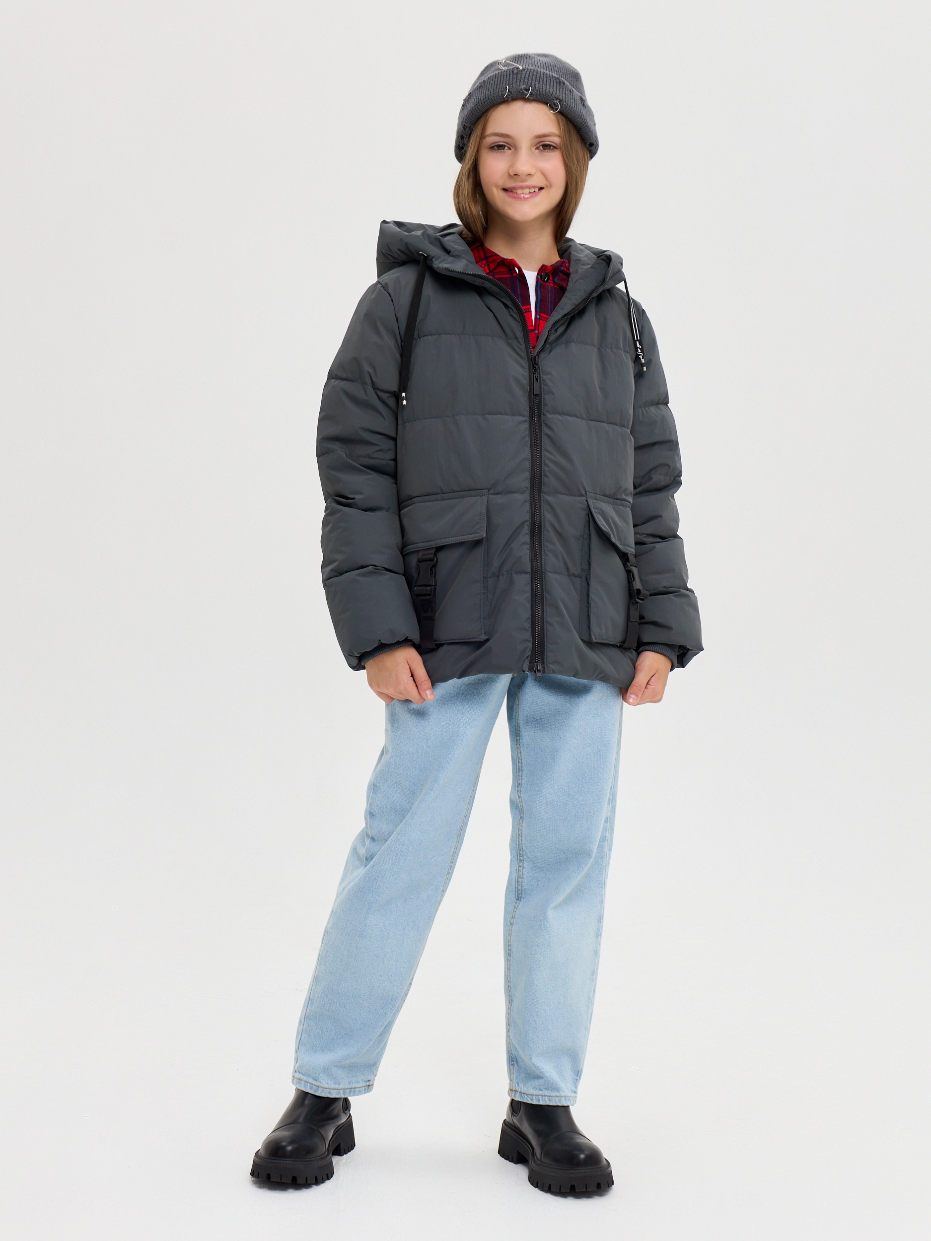 Куртка ILVES ILV-A-211/8 - фото 4