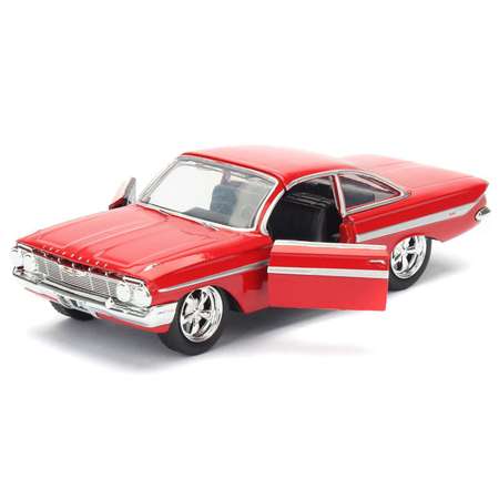 Автомобиль Jada Toys Chevrolet 1:32 красный
