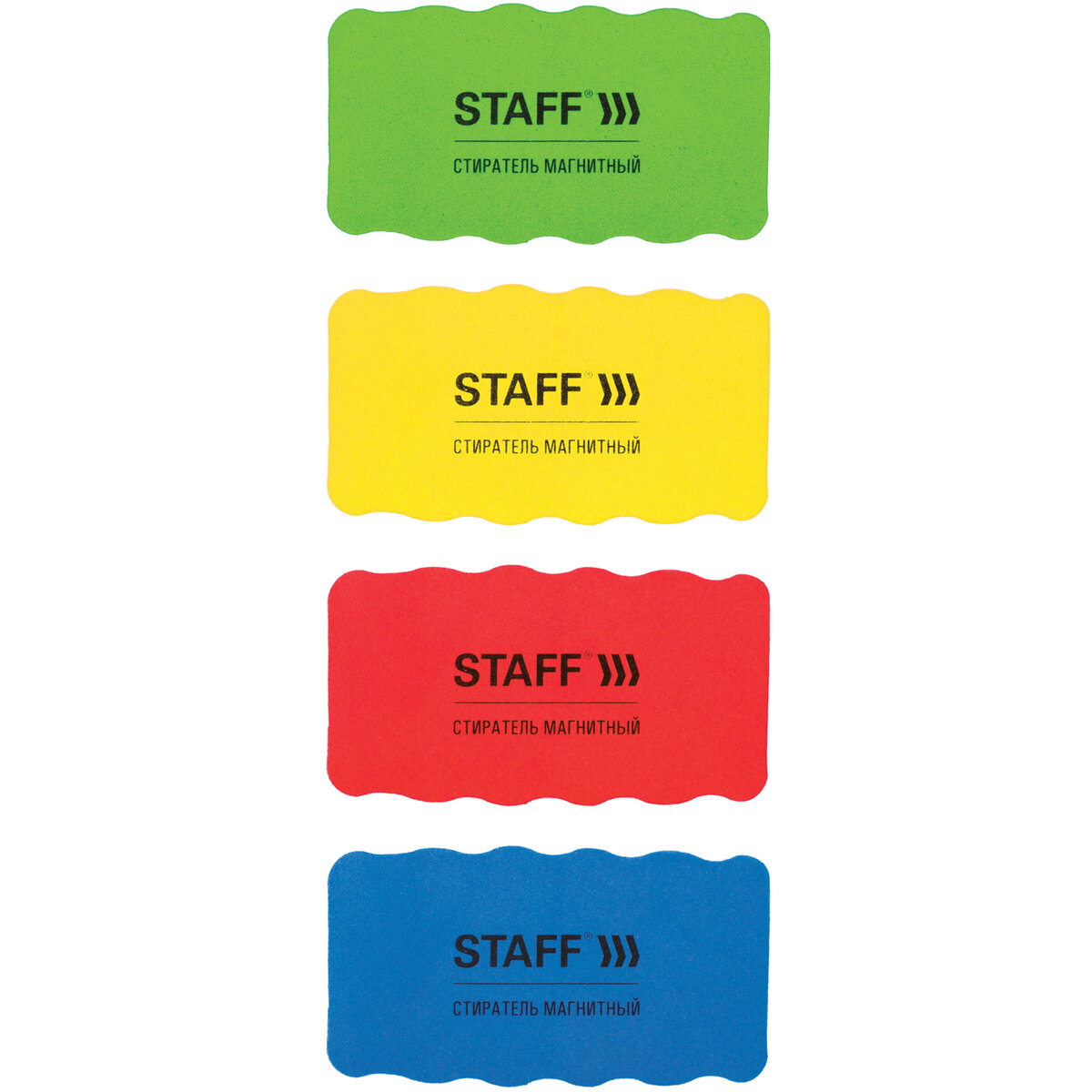 Маркеры Staff 4 шт. - фото 3