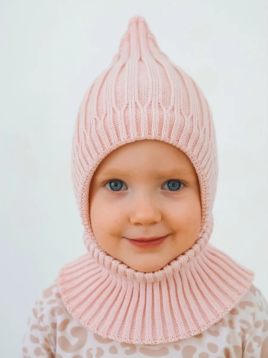 Шапка Starkoff Kids Д200748 - фото 11