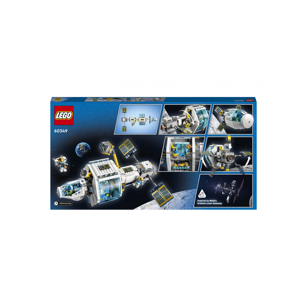 Конструктор LEGO City - фото 4