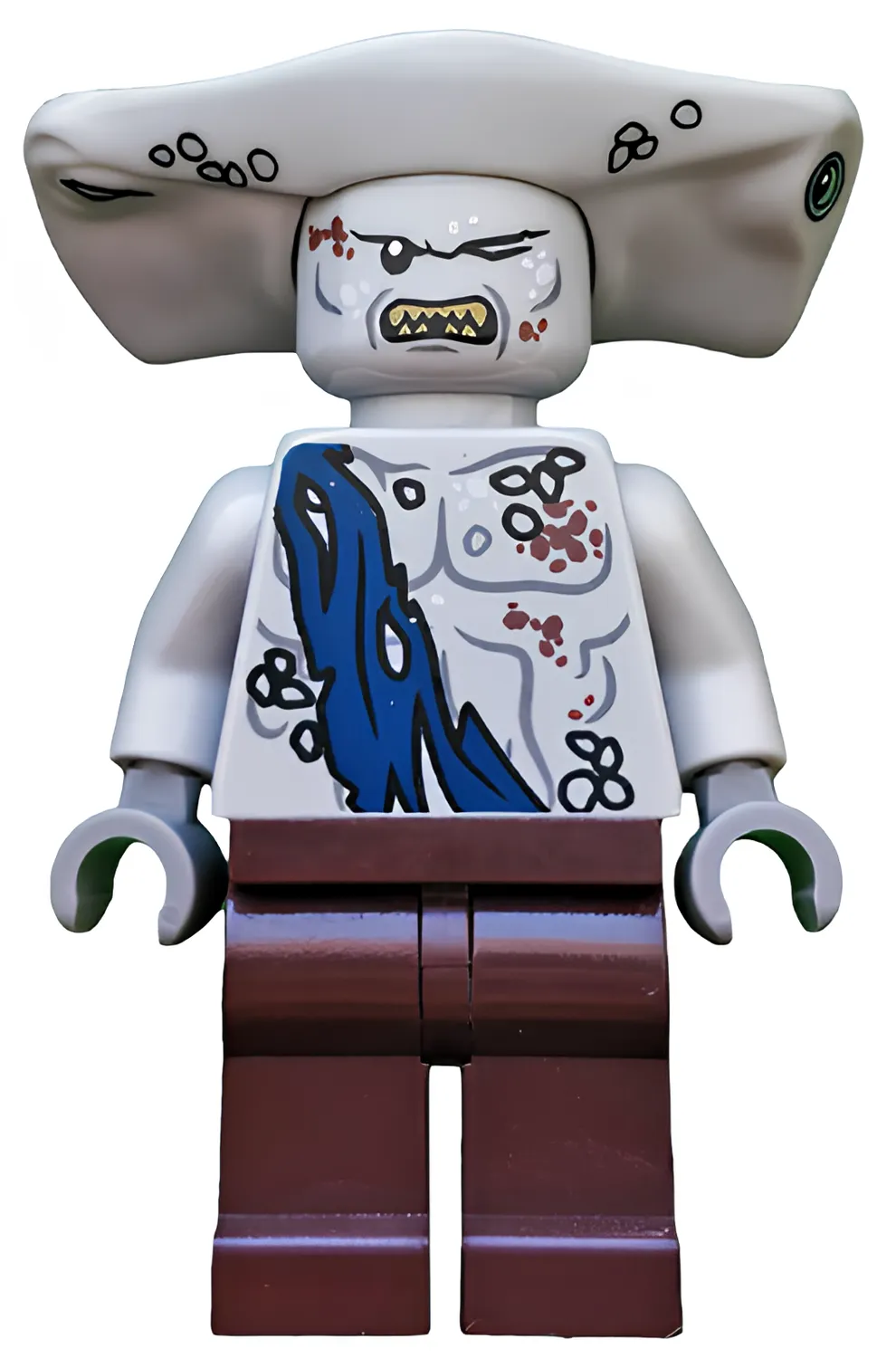 Фигурка LEGO Carribean Maccus poc032 - фото 1