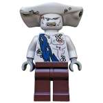 Фигурка LEGO Carribean Maccus poc032