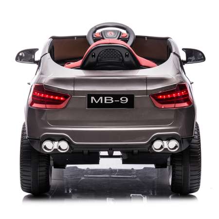 Автомобиль TOMMY Mercedes Benz MB-9 С пультом ДУ