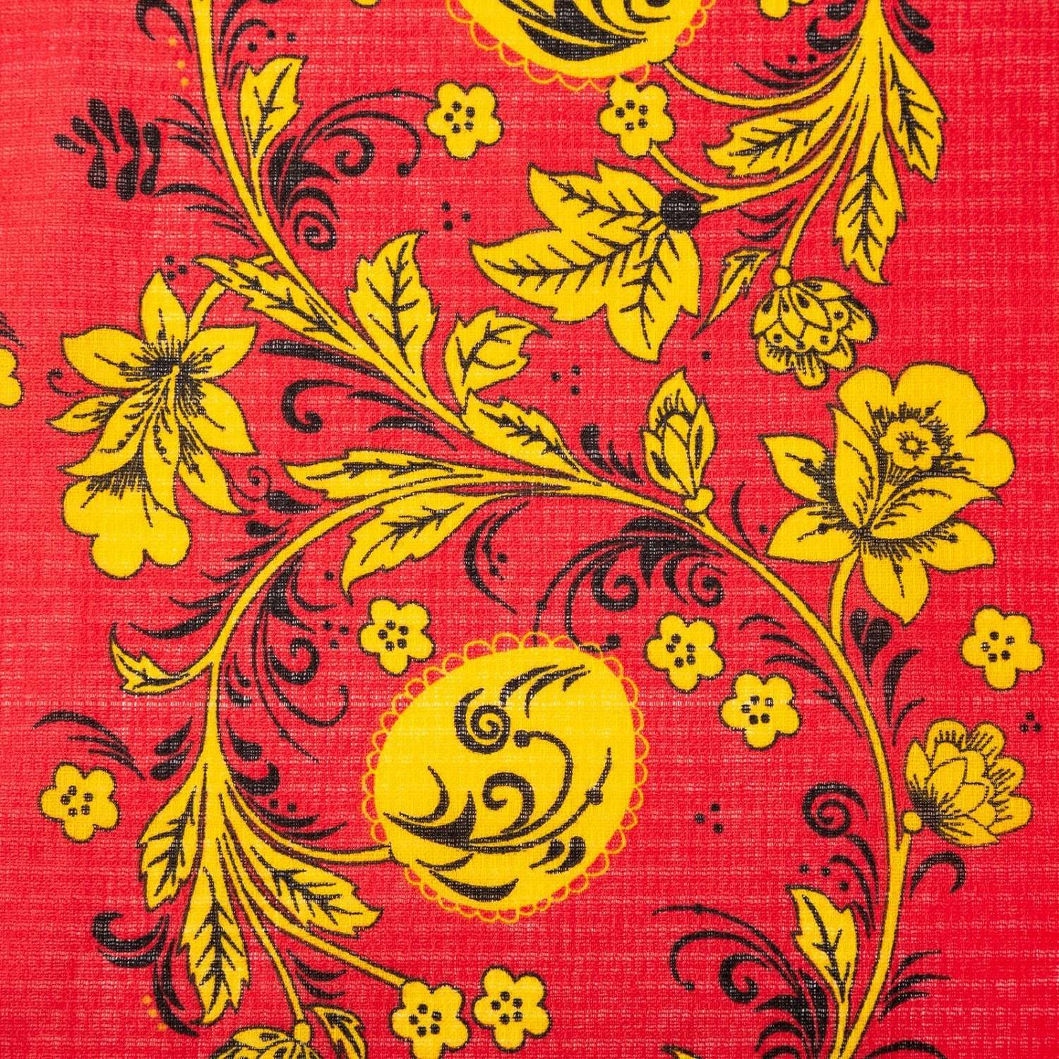 Полотенце Русский дом 35 x 60 см в ассортименте - фото 17