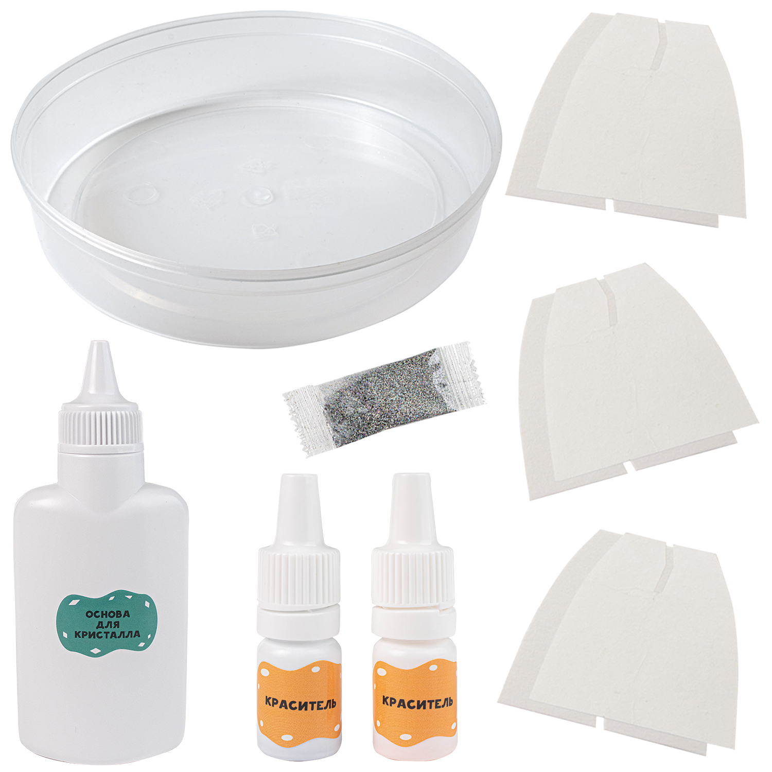 Набор для опытов Re-агенты - фото 2