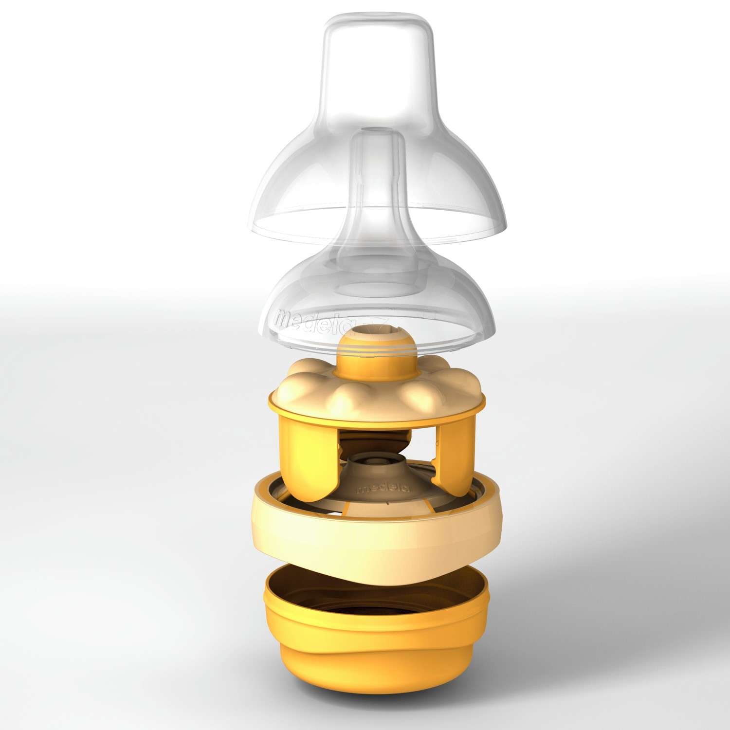 Соска Medela Anti-Colic силикон - фото 7