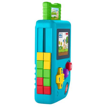 Игрушка Fisher Price Маленький геймер HBC90