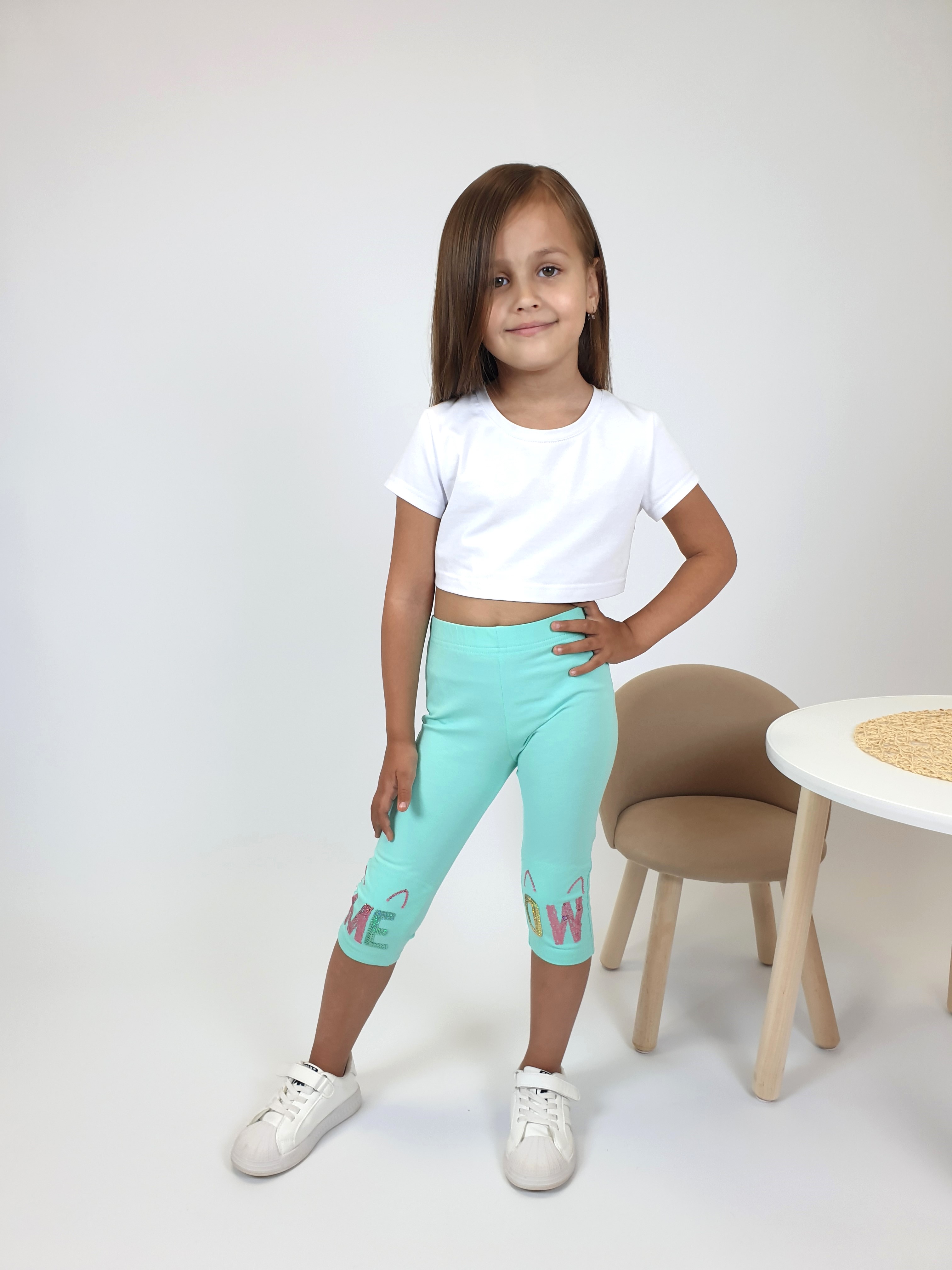 Велосипедки Luneva 17-28-2. - фото 1