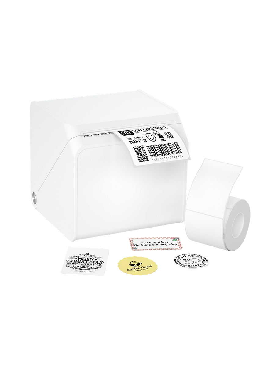 Термопринтер для этикеток HPRT HM-T260LR - фото 7