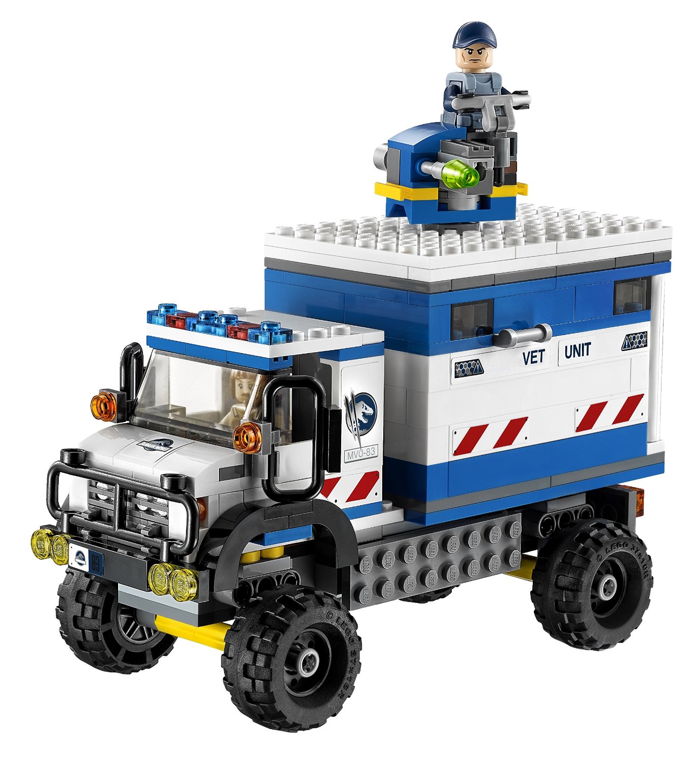 Конструктор LEGO Jurassic World 75917 324 дет. - фото 5