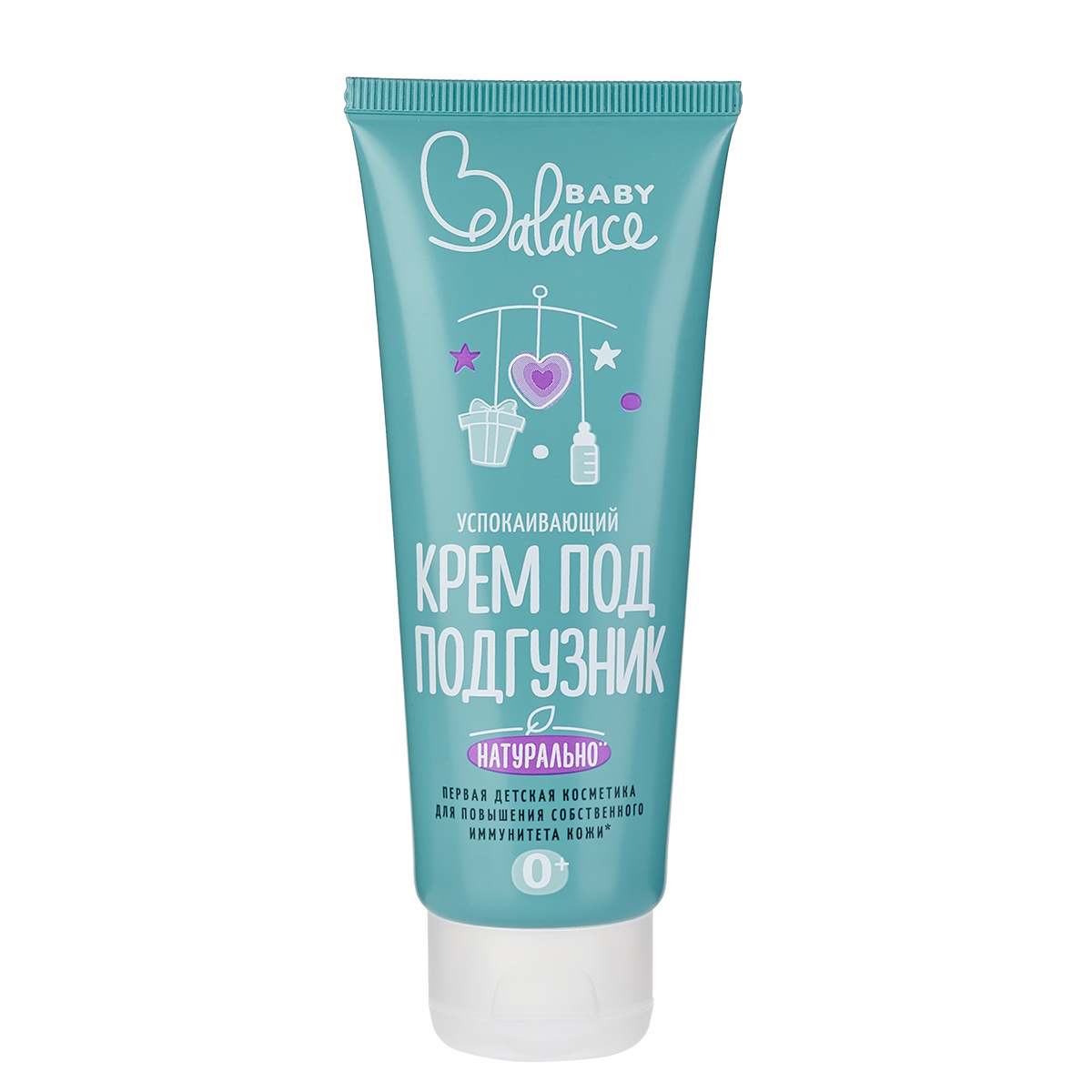 Крем под подгузник Baby Balance 75 мл - фото 1