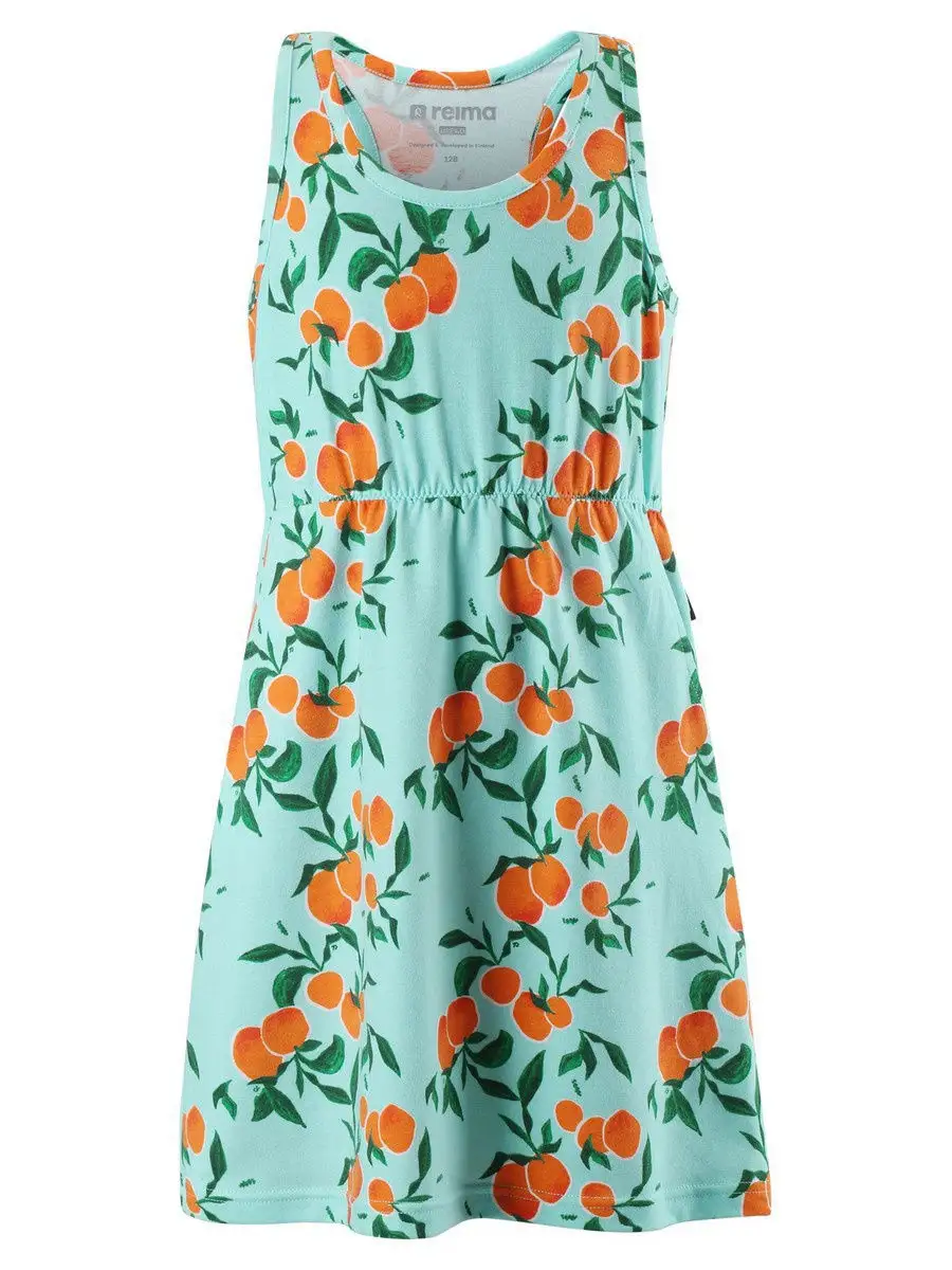 Платье Reima 535035-7152 - фото 1