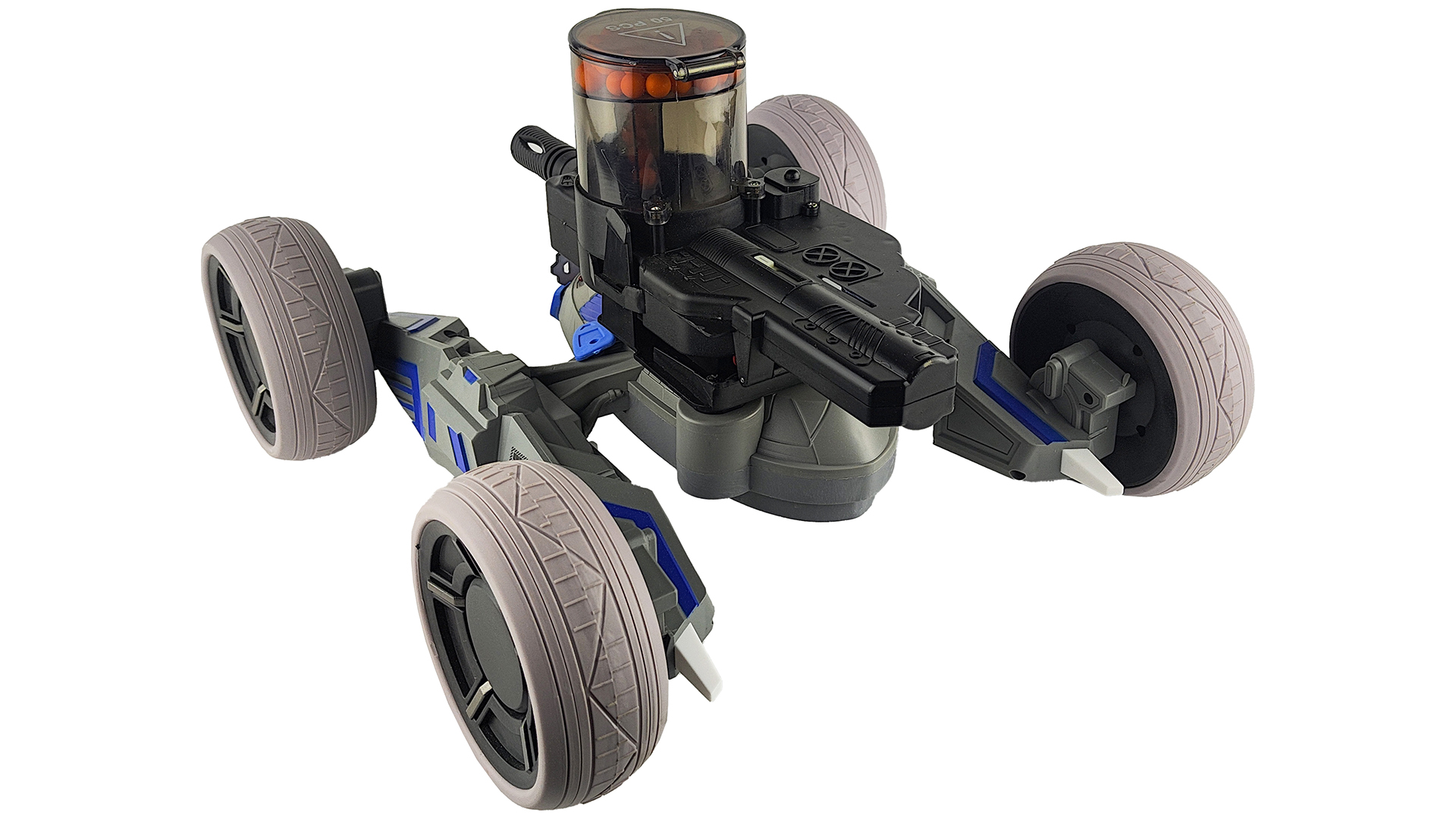 Автомобиль РУ CS Toys - фото 2