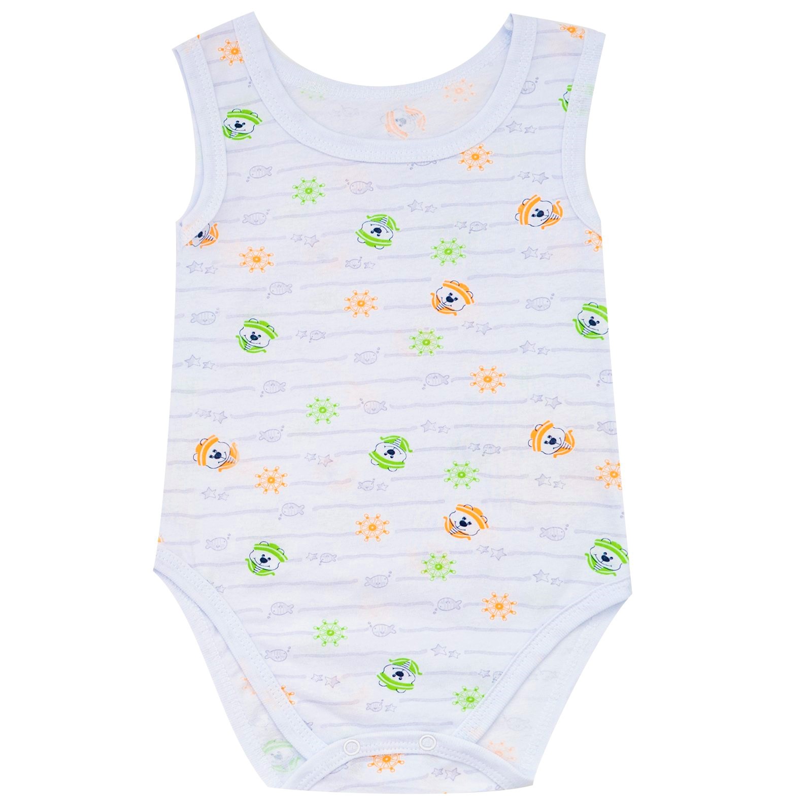 Боди ОПТОВИЧКОФФ М.290.008.0.0.002 мишки - фото 1